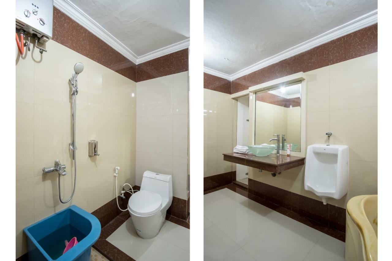Oyo 619 Naufal Guest House Syariah Medan Exteriér fotografie